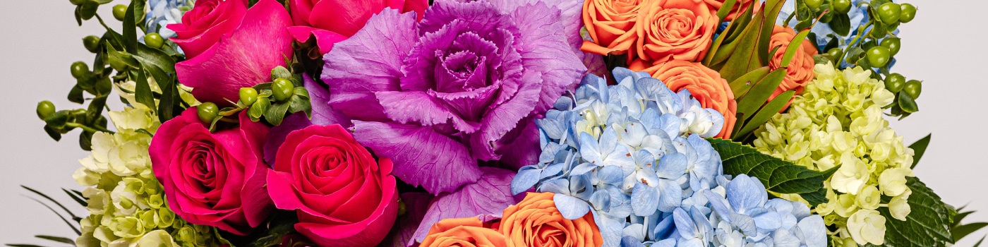 Fresh Flower Subscription from The Enchanted Florist, Shop Everyday Flowers